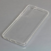 Силиконов капак за Samsung Galaxy S22, прозрачен