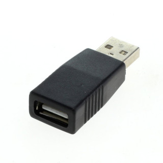 Адаптер от Samsung Galaxy Tab / Note USB към стандартен USB конектор