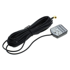 GPS антена с SMB конектор, 5м, магнитна