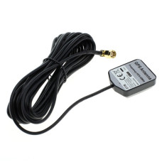 GPS антена със SMA конектор, 5м, магнитна