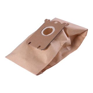 Торбички за прахосмукачка Electrolux E15, хартия, 10 бр