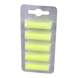 Освежители за пространство Patona, универсален, 5 бр, дъх на жълт лимон Освежители за пространство Patona, универсален, 5 бр, дъх на жълт лимон