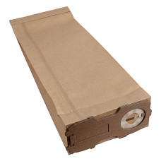 Торбички за прахосмукачка Vorwerk Kobold VK118 / VK119 / VK120 / VK121, хартия, 10 бр