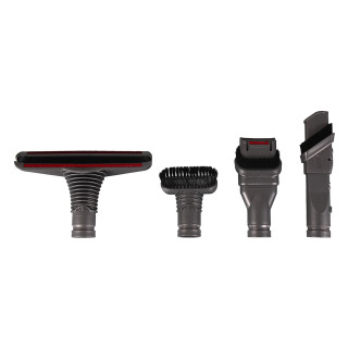 Комплект приставки за прахосмукачки Dyson V7 / V8 / V9, четири части