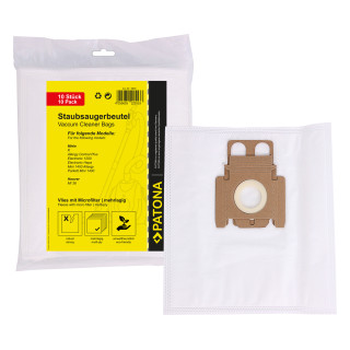 Торбички за прахосмукачка Miele K, 10 бр