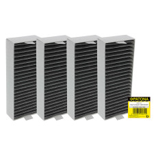 Филтър с активен въглен за Bosch PIE895B15E / Siemens EX807NX68E Филтър с активен въглен за Bosch PIE895B15E / Siemens EX807NX68E