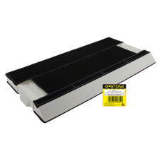 Филтър с активен въглен за Bosch DHI945F / Siemens LI48630