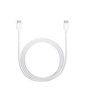 Google кабел за данни TC G100 от USB-C към USB-C, бял, 1 м Google кабел за данни TC G100 от USB-C към USB-C, бял, 1 м