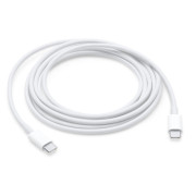 Свързващ кабел Apple USB-C към USB-C, MLL82ZM/A, оригинален, 2 м
