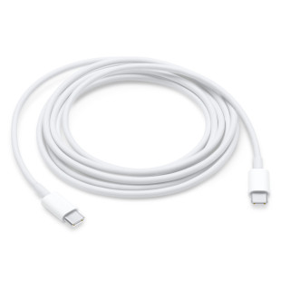 Свързващ кабел Apple USB-C към USB-C, MLL82ZM/A, оригинален, 2 м