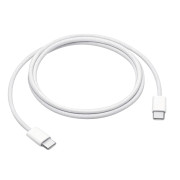 Свързващ кабел Apple USB-C към USB-C, MQKJ3ZM/A, оригинален, 1 м