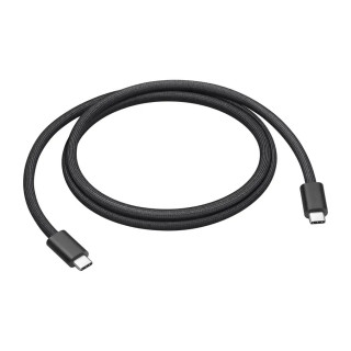Свързващ кабел Apple USB-C към USB-C, PD, 60W, MQKJ3ZM/A, оригинален, 1 м Свързващ кабел Apple USB-C към USB-C, PD, 60W, MQKJ3ZM/A, оригинален, 1 м