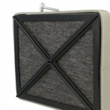 Филтър с активен въглен за Miele DA 226 / DA 360 / DA 372, DKF-2