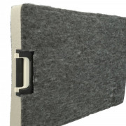 Филтър с активен въглен за Miele DA 100 / DA 200 / DA 279, DKF-6