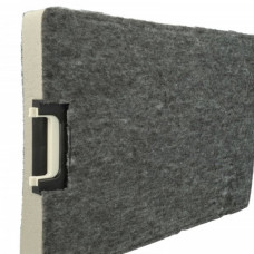 Филтър с активен въглен за Miele DA 100 / DA 200 / DA 279, DKF-6