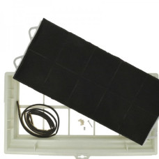 Филтър с активен въглен за Miele DA 104 / DA 106, DKF-3