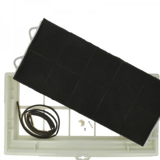 Филтър с активен въглен за Miele DA 104 / DA 106, DKF-3