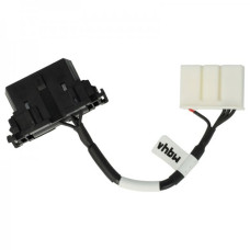 Преходник от Tesla S / X 20-пинов (2015 - 2021) към OBD2