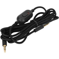 Аудио кабел за Logitech G Pro / G Pro X / G433 / G233