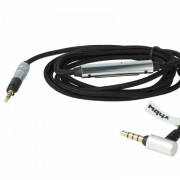 Аудио кабел за Bose QuietComfort 25 / Sennheiser HD558 / AKG Y50