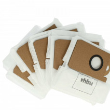 Торбички за прахосмукачка Proscenic M7 Pro / M8 Pro / Viomi S9, 5 бр