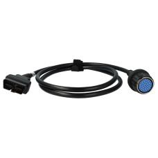 Преходник от Mercedes MB Star C4 / C5 към OBD2