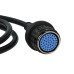 Преходник от Mercedes MB Star C4 / C5 към OBD2
