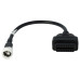 Преходник от Yamaha 3-пинов към OBD2 Преходник от Yamaha 3-пинов към OBD2