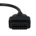 Преходник от Yamaha 3-пинов към OBD2 Преходник от Yamaha 3-пинов към OBD2