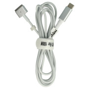 USB-C към Magsafe2 кабел, PD, 100W, T-тип