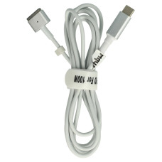USB-C към Magsafe2 кабел, PD, 100W, T-тип