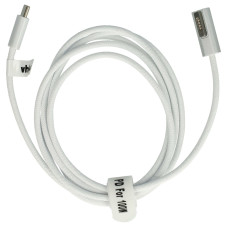 USB-C към Magsafe2 кабел, PD, 100W, L-тип