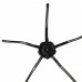 Комплект от петстранични четки за Xiaomi Roborock E4 / S4 / S6
