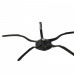 Комплект от петстранични четки за Xiaomi Roborock E4 / S4 / S6