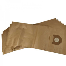 Торбички за прахосмукачка Nilfisk Alto Attix 7 / Alto Attix 19, хартия, 10 бр