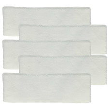 Комплект кърпи за почистване за Kärcher SC 1 / SC 2 / SC 3, 6.369-357.0