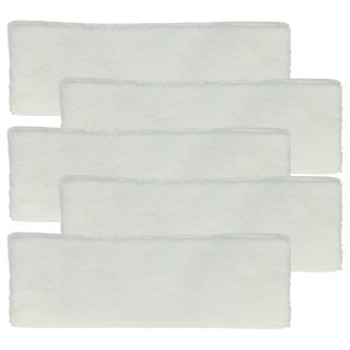 Комплект кърпи за почистване за Kärcher SC 1 / SC 2 / SC 3, 6.369-357.0