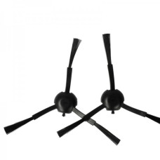 Комплект от трикраки странични четки за Dreame S10 Plus / L20 Ultra / D9S Plus