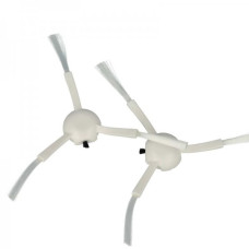 Комплект от трикраки странични четки за Xiaomi Mi Robot 2 Mijia 2C / Mi Robot 2 Ultra / Dreame D9