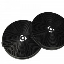 Комплект филтри с активен въглен за Respekta CH88060SA / CH11090LXC, MIZ1000