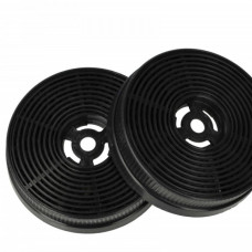 Комплект филтри с активен въглен за Respekta CH21060WB / CH33060SB / CH33060WB, MIZ0060