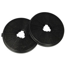 Комплект филтри с активен въглен за Respekta CH21060SBZ / CH21060WBZ / CH22010SBZ, MIZ6000