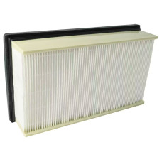 Плосък филтър за Kärcher NT 25/1 / NT30/1 / NT40/1, 6.904-242.0