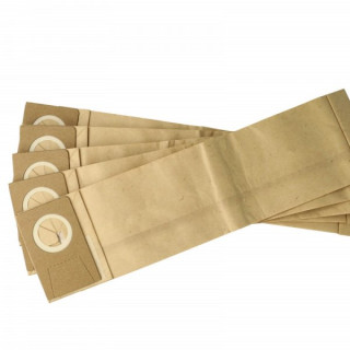 Торбички за прахосмукачка Nilfisk Advance 12 XP / GU350 / GU450, хартия, 5 бр