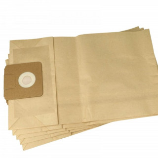 Торбички за прахосмукачка Taski S 4 / S 5 / S 6 / S 10, хартия, 5 бр