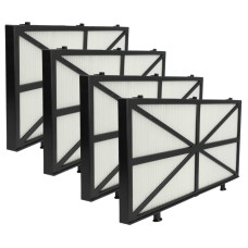 Комплект филтри HEPA за Dolphin Deluxe 4 / Master M4 / Thunder 20, 9991408-ASSY