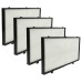 Комплект филтри HEPA за Dolphin Deluxe 4 / Master M4 / Thunder 20, 9991408-ASSY