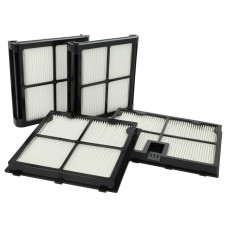 Комплект филтри за Dolphin 10 / 20 / 25 / 50, 9991460-R4