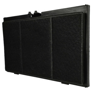 Филтър с активен въглен за Bosch FC60 / Siemens LZ45510