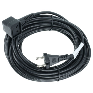Мрежов електрически кабел за Numatic CV 570 / NPV 180 / PSP 370, 10m Мрежов електрически кабел за Numatic CV 570 / NPV 180 / PSP 370, 10m